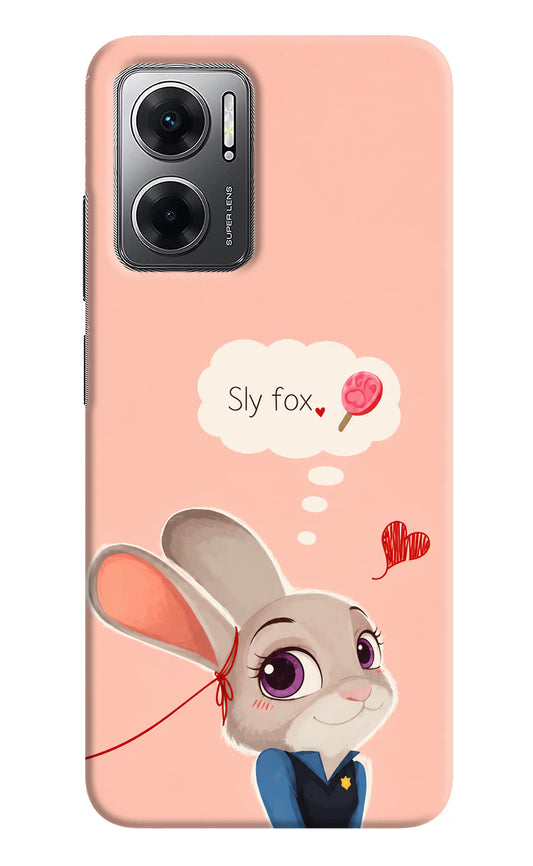 Judy Charm Redmi 11 Prime 5G Hard Case Back Cover by Casekaro