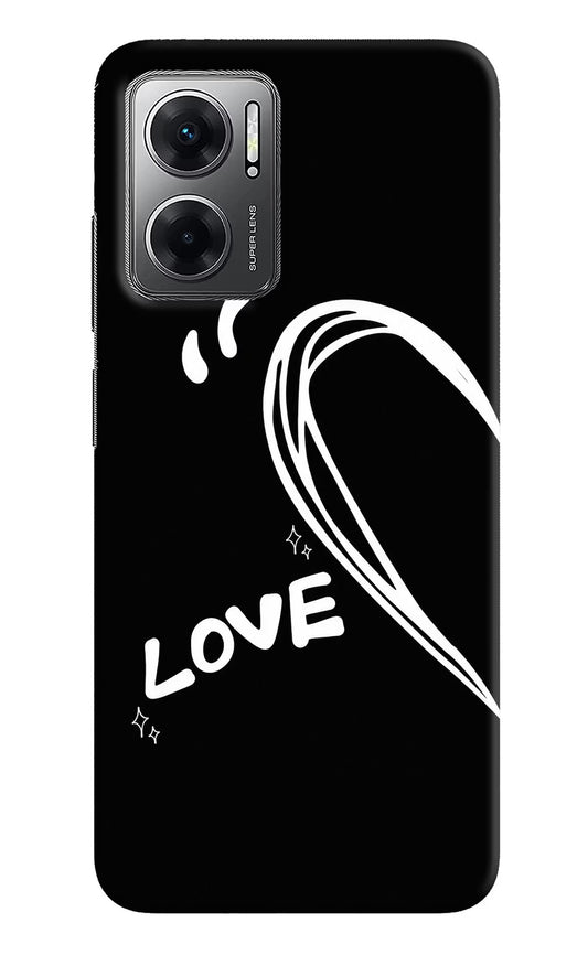 Love Line Redmi 11 Prime 5G Hard Case Back Cover by Casekaro