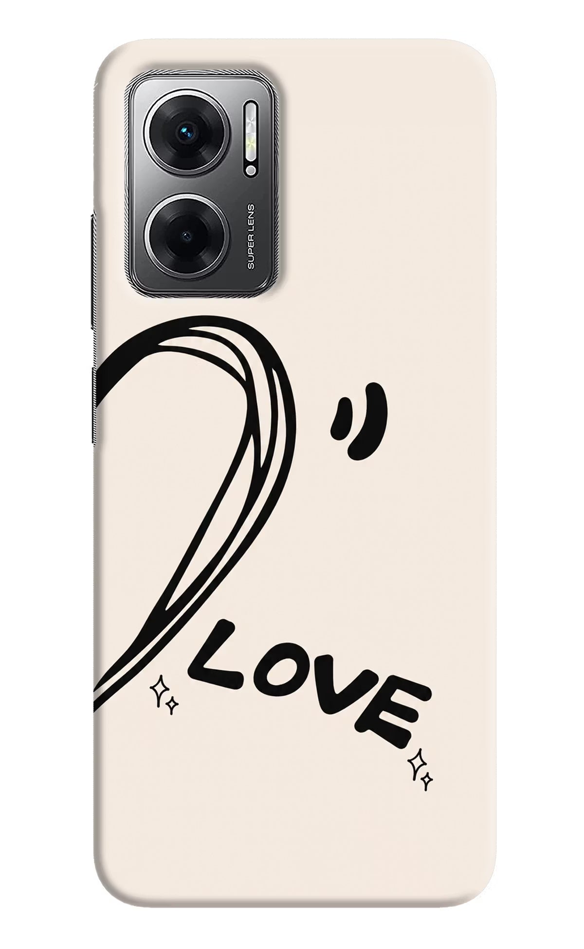 Soul Line Redmi 11 Prime 5G Back Cover