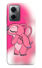 Angel Hug Redmi 11 Prime 5G Hard Case Back Cover by Casekaro