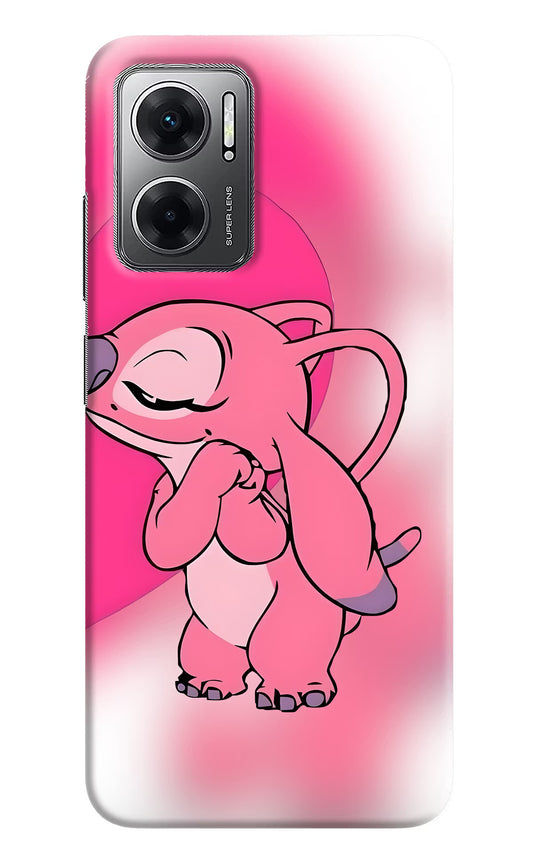 Angel Hug Redmi 11 Prime 5G Hard Case Back Cover by Casekaro