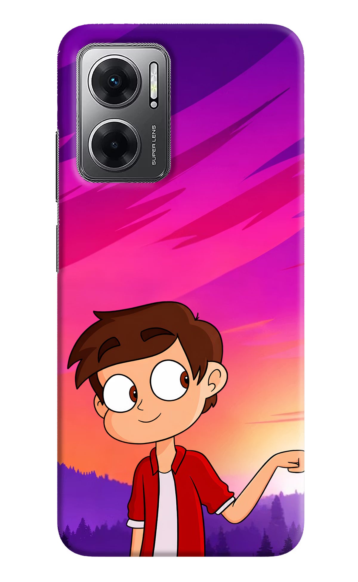 Marco Sunset Redmi 11 Prime 5G Back Cover