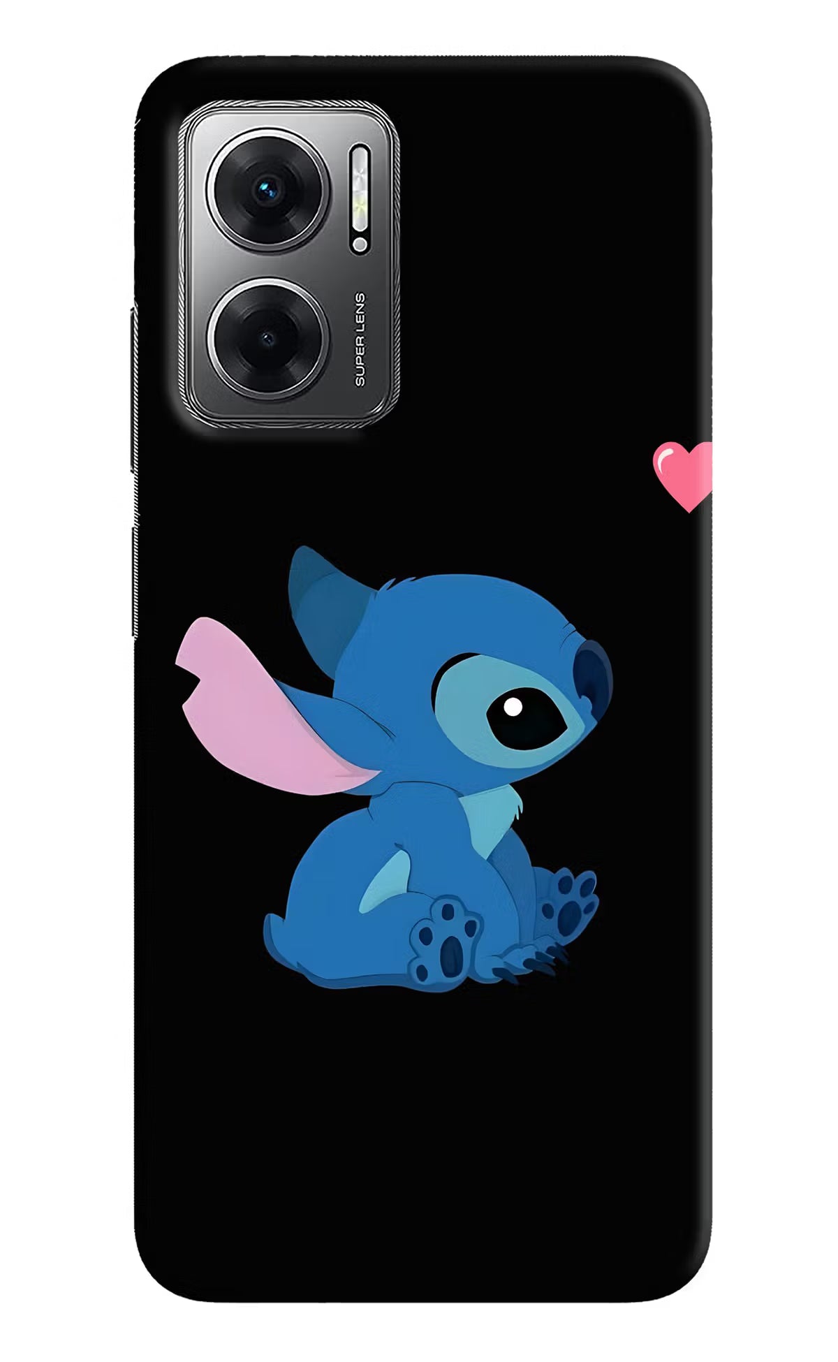 Stitch Crush Redmi 11 Prime 5G Back Cover