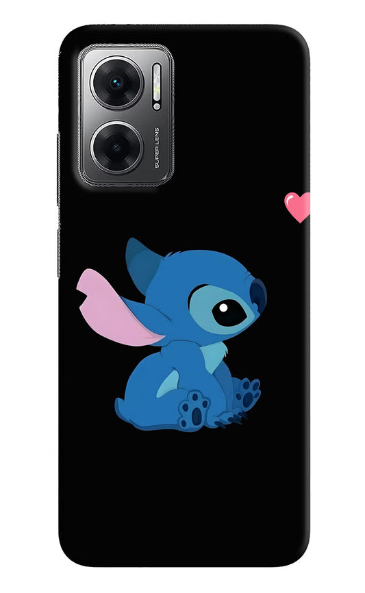 Stitch Crush Redmi 11 Prime 5G Hard Case Back Cover by Casekaro