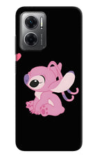 Angel Crush Redmi 11 Prime 5G Hard Case Back Cover by Casekaro