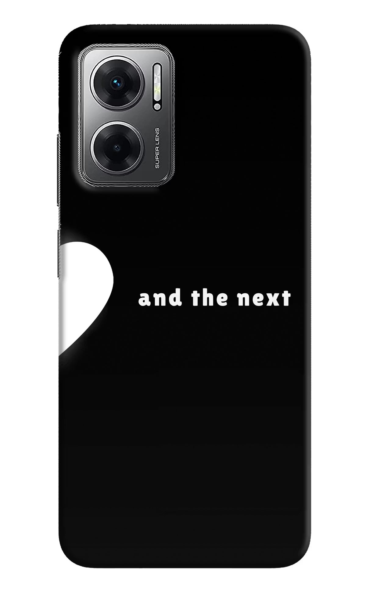 Next World Redmi 11 Prime 5G Back Cover