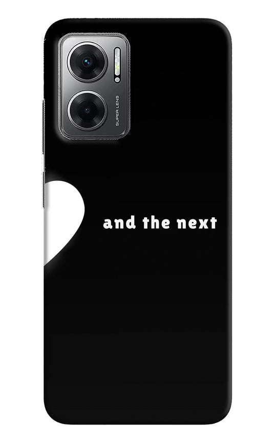 Next World Redmi 11 Prime 5G Hard Case Back Cover by Casekaro