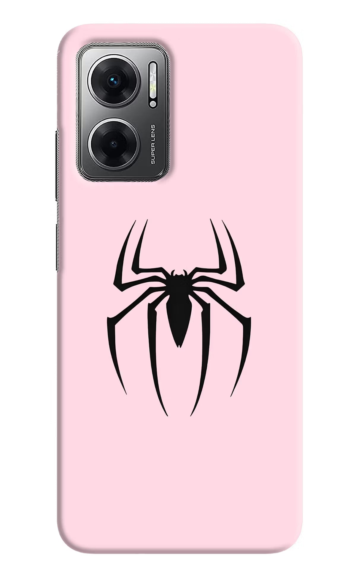 Peter Symbol Redmi 11 Prime 5G Back Cover
