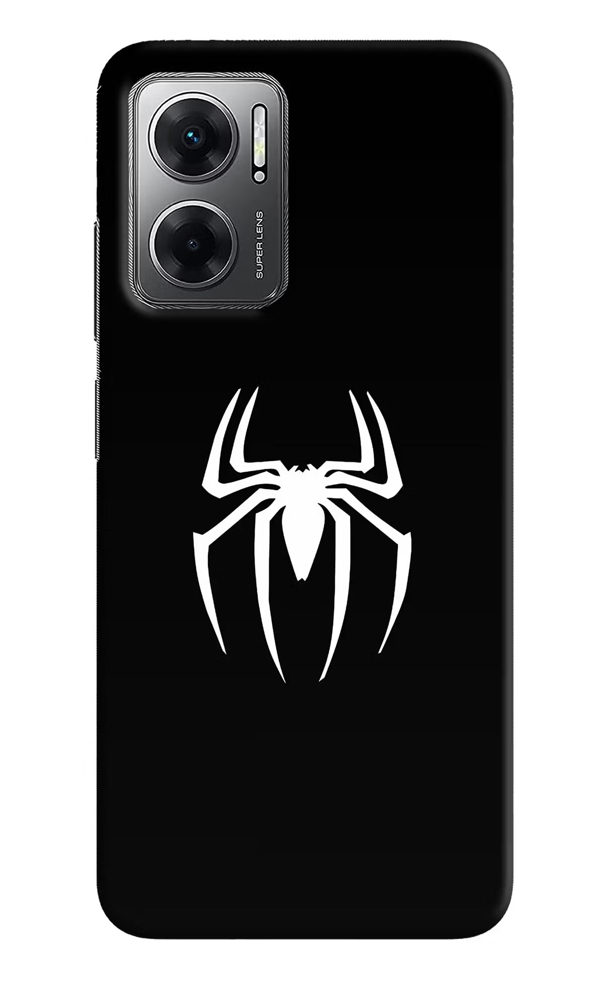 Miles Symbol Redmi 11 Prime 5G Back Cover