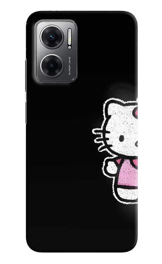 Kitty Charm Redmi 11 Prime 5G Hard Case Back Cover by Casekaro