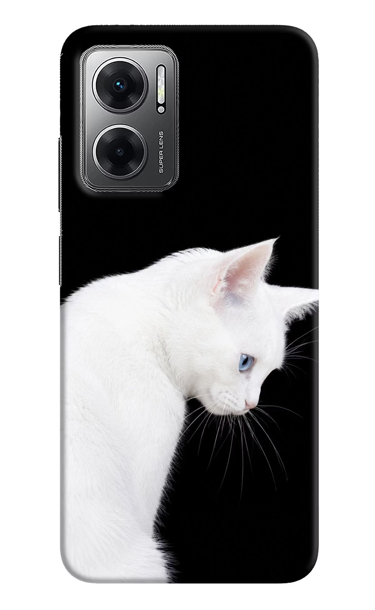 Snow Gaze Redmi 11 Prime 5G Back Cover