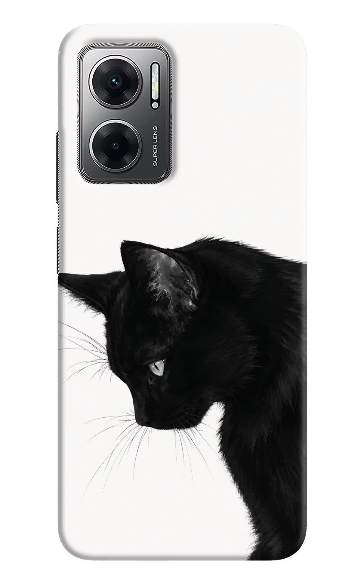 Shadow Gaze Redmi 11 Prime 5G Back Cover