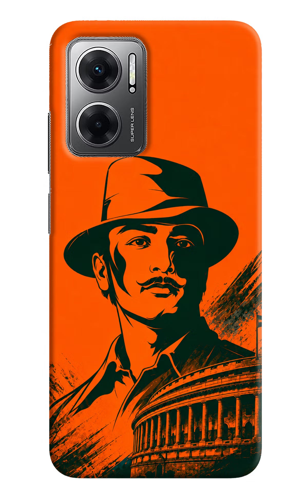Bhagat Singh Legacy Redmi 11 Prime 5G Back Cover