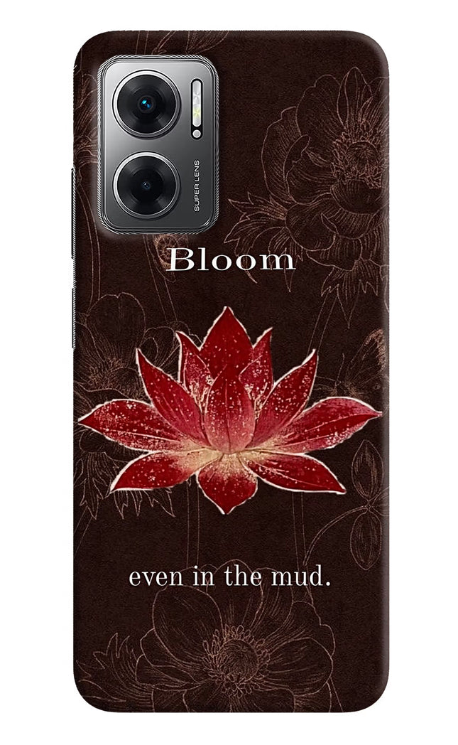Bloom Redmi 11 Prime 5G Hard Case Back Cover by Casekaro