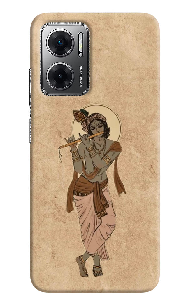 Krishna Redmi 11 Prime 5G Hard Case Back Cover by Casekaro