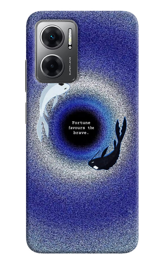 Dark Koi Redmi 11 Prime 5G Hard Case Back Cover by Casekaro
