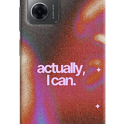 Pink Aura Redmi 11 Prime 5G Hard Case Back Cover by Casekaro