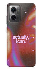 Pink Aura Redmi 11 Prime 5G Hard Case Back Cover by Casekaro