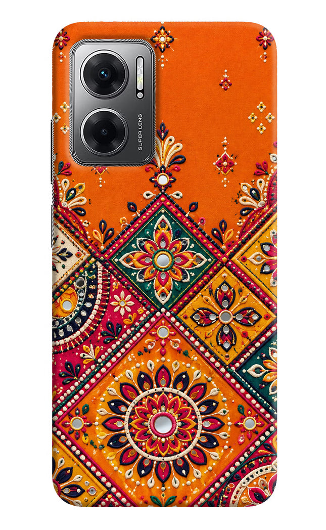 Kutch Glow Redmi 11 Prime 5G Hard Case Back Cover by Casekaro