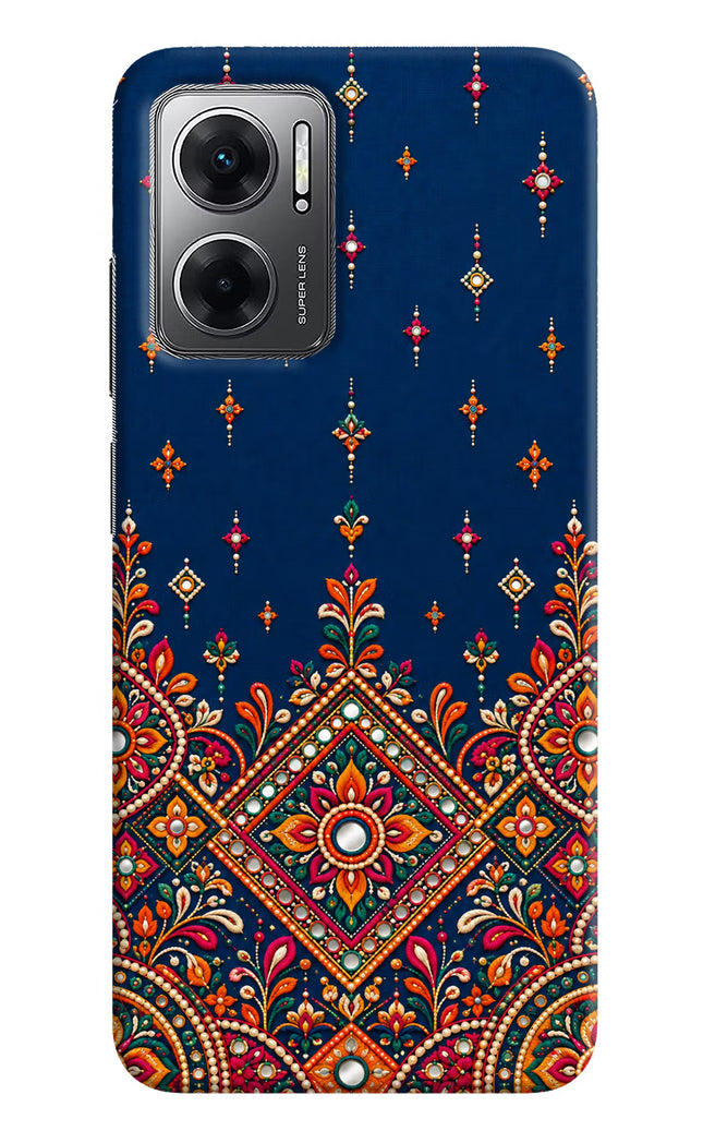 Neel Noor Redmi 11 Prime 5G Hard Case Back Cover by Casekaro