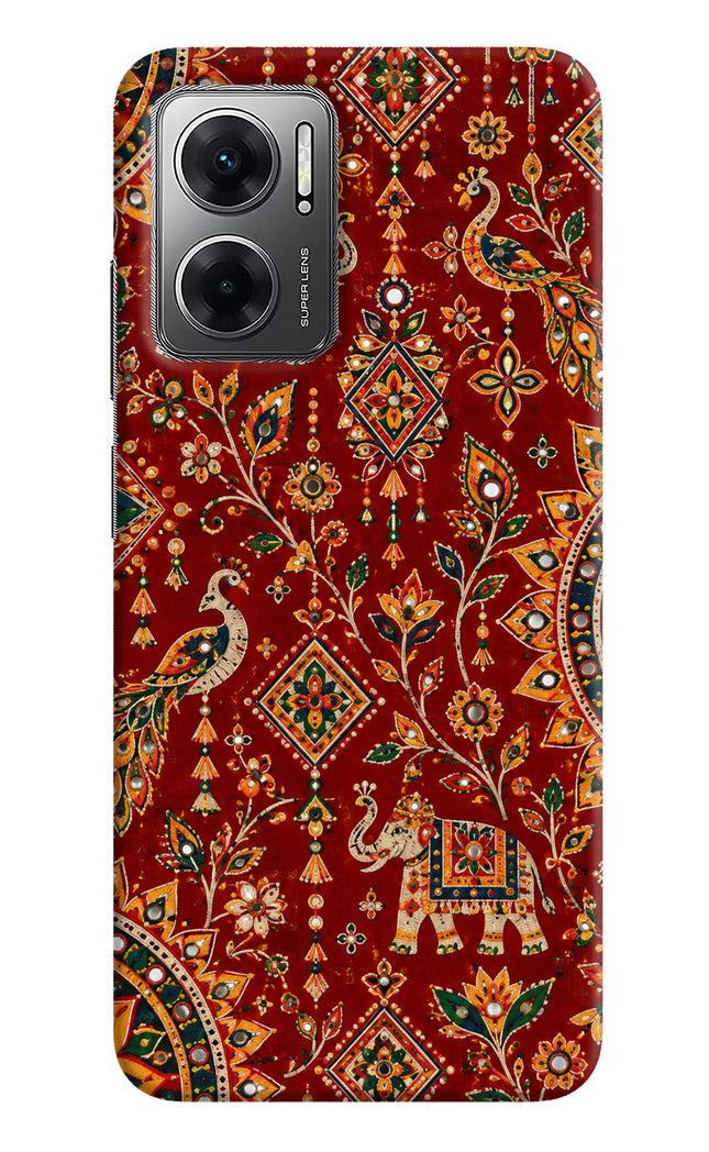 Laal Riwaaz Redmi 11 Prime 5G Hard Case Back Cover by Casekaro