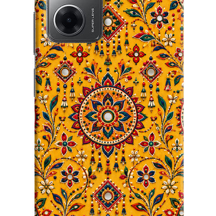 Sunlit Aura Redmi 11 Prime 5G Back Cover