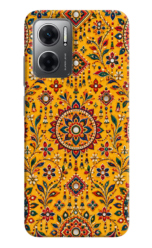 Sunlit Aura Redmi 11 Prime 5G Hard Case Back Cover by Casekaro