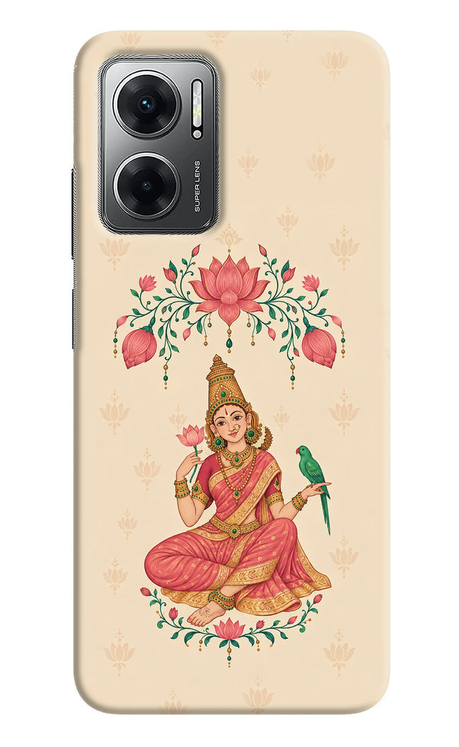 Goddess Lakshmi Redmi 11 Prime 5G Hard Case Back Cover by Casekaro