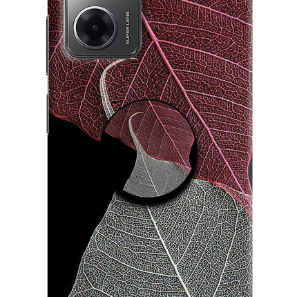 Leaf Pattern Redmi 11 Prime 5G Pop Case by Casekaro