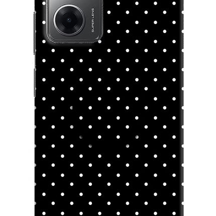 White Dots Redmi 11 Prime 5G Pop Case by Casekaro
