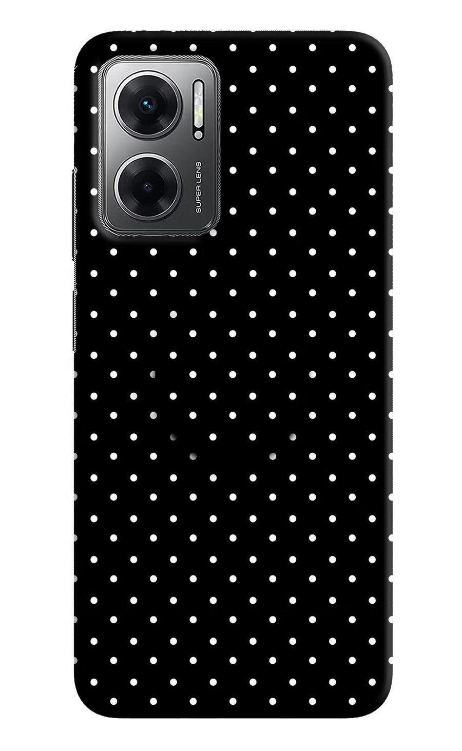 White Dots Redmi 11 Prime 5G Pop Case, Hard case