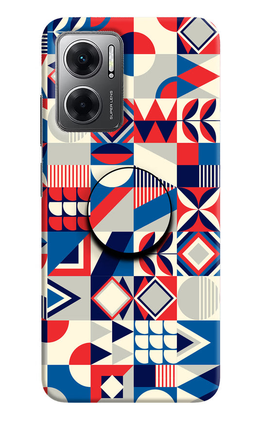 Colorful Pattern Redmi 11 Prime 5G Pop Case by Casekaro