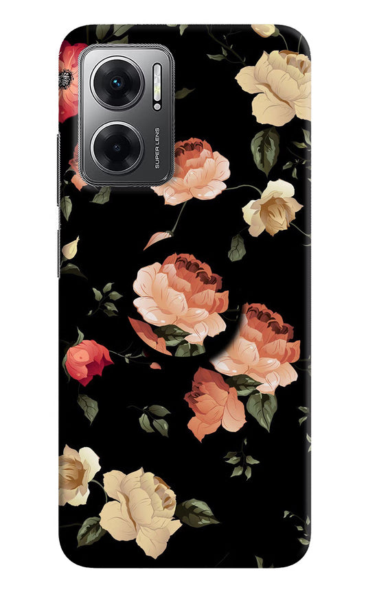 Flowers Redmi 11 Prime 5G Pop Case by Casekaro