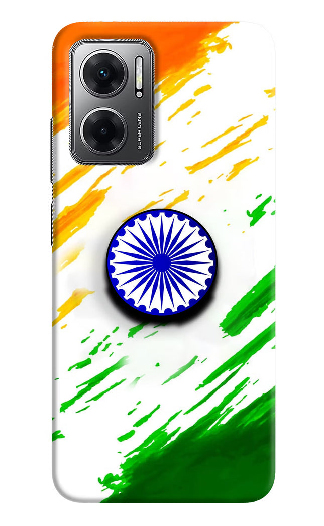 Indian Flag Ashoka Chakra Redmi 11 Prime 5G Pop Case by Casekaro