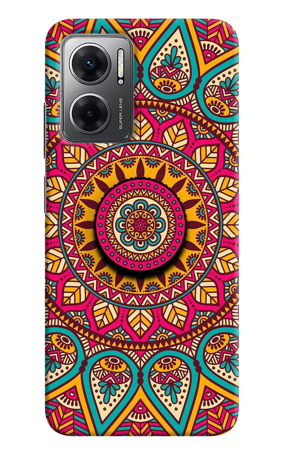 Mandala Redmi 11 Prime 5G Pop Case, Hard case