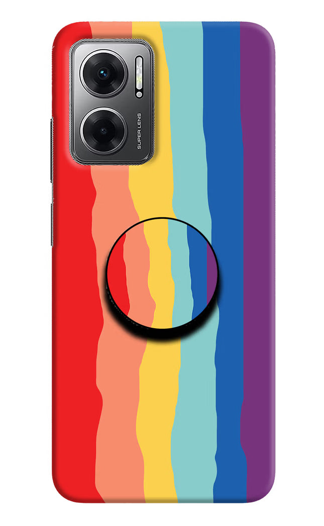 Rainbow Redmi 11 Prime 5G Pop Case by Casekaro