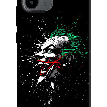 Joker Redmi A1/A2 Hard Case Back Cover by Casekaro