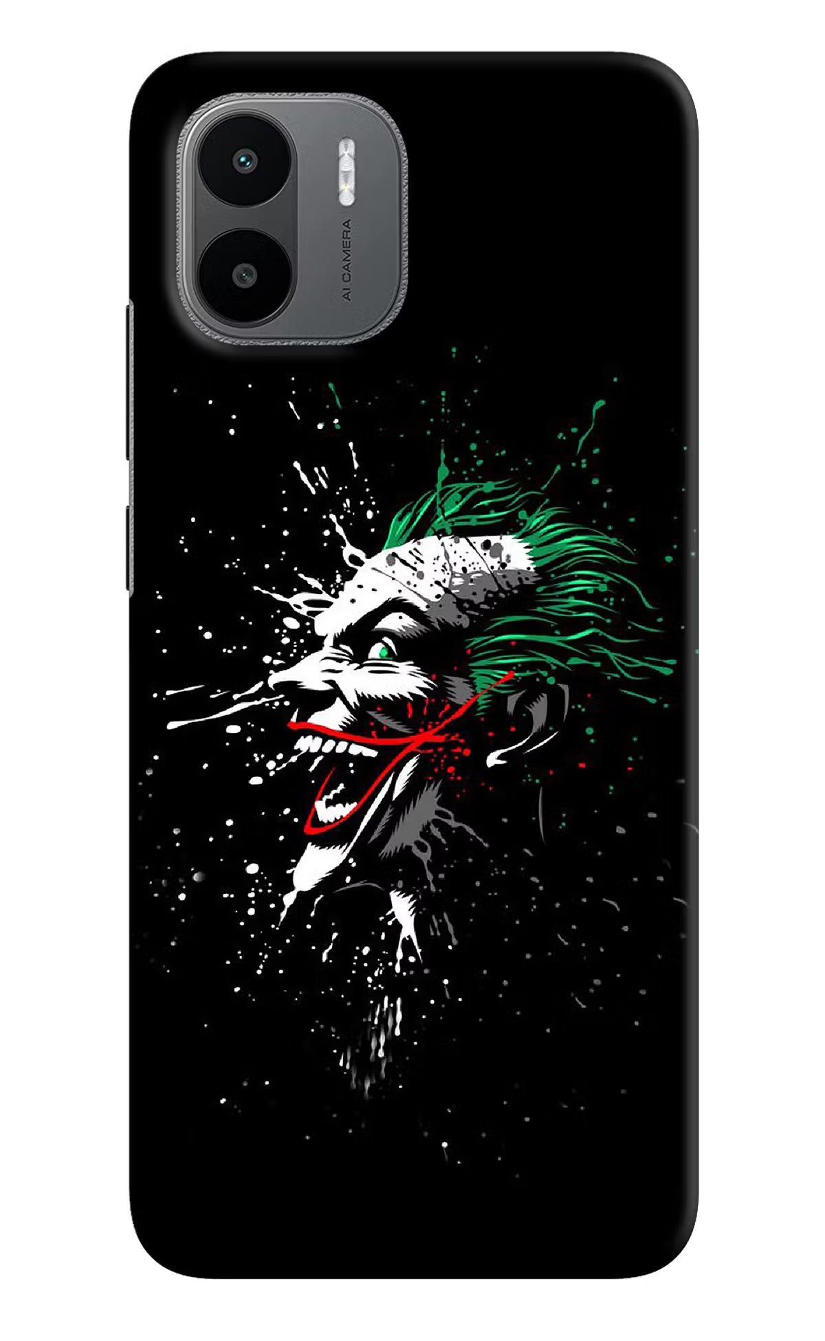 Joker Redmi A1/A2 Hard Case Back Cover by Casekaro