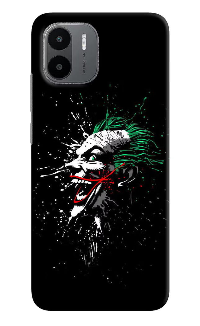 Joker Redmi A1/A2 Hard Case Back Cover by Casekaro
