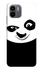 Panda Redmi A1/A2 Hard Case Back Cover by Casekaro