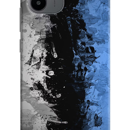 Artistic Design Redmi A1/A2 Hard Case Back Cover by Casekaro