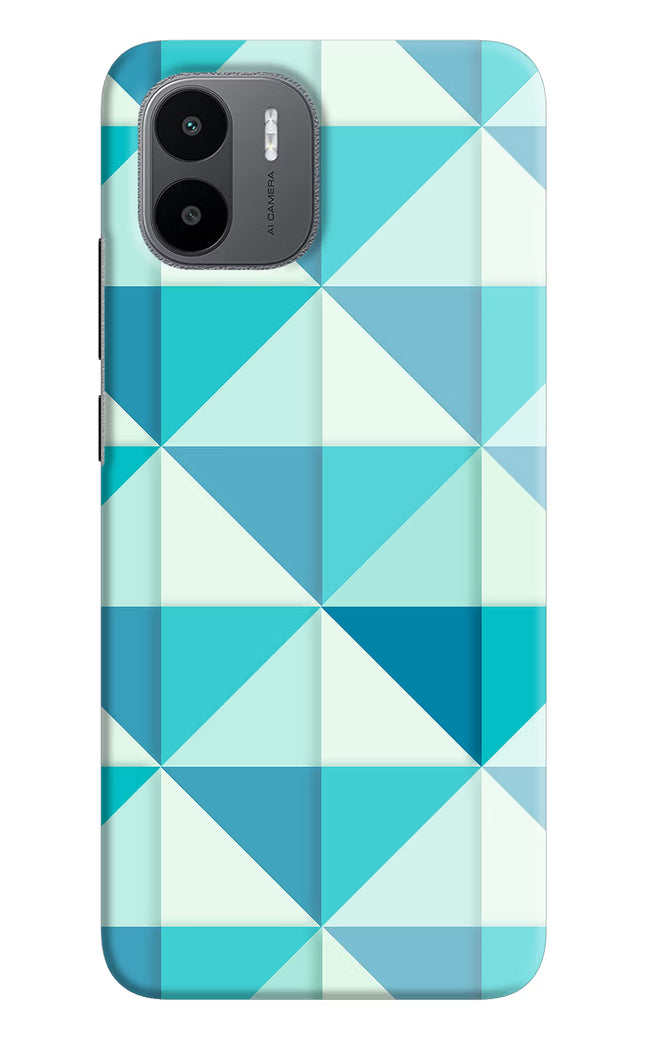 Abstract Redmi A1/A2 Hard Case Back Cover by Casekaro