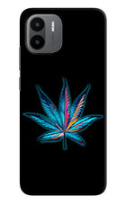 Weed Redmi A1/A2 Hard Case Back Cover by Casekaro