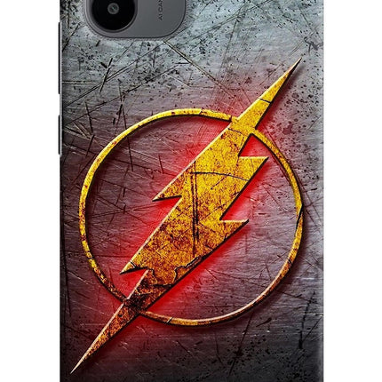 Flash Redmi A1/A2 Hard Case Back Cover by Casekaro