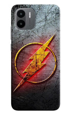 Flash Redmi A1/A2 Hard Case Back Cover by Casekaro