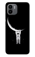 Moon Space Redmi A1/A2 Hard Case Back Cover by Casekaro