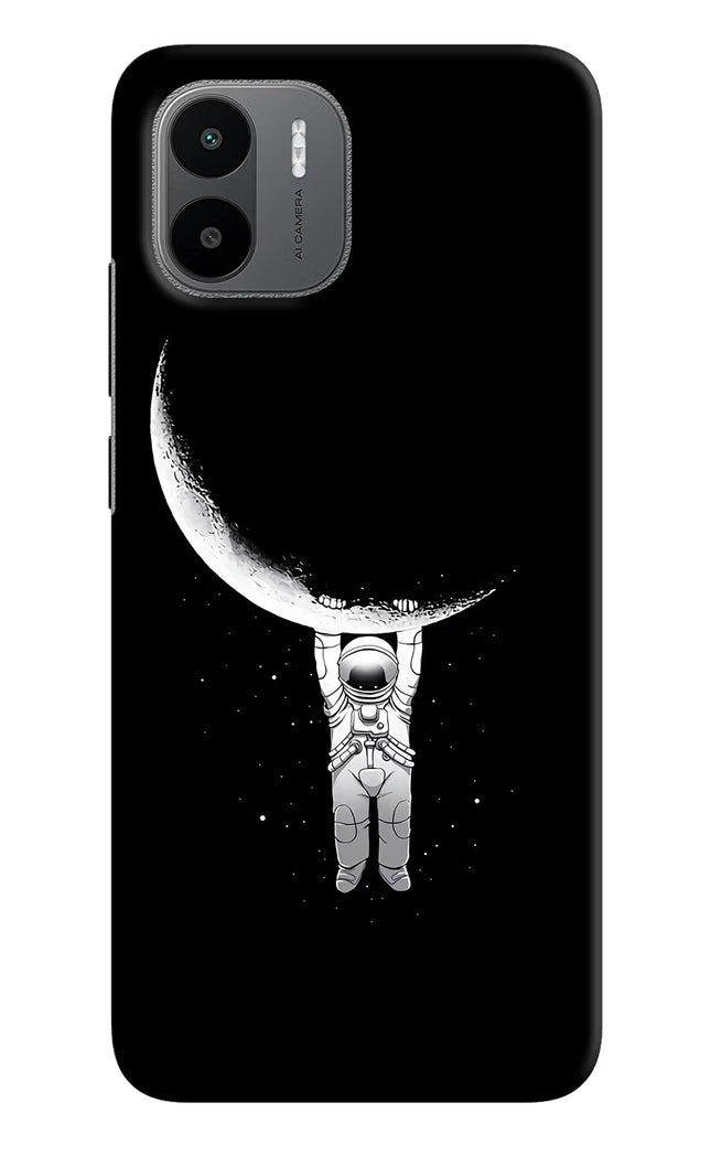 Moon Space Redmi A1/A2 Hard Case Back Cover by Casekaro