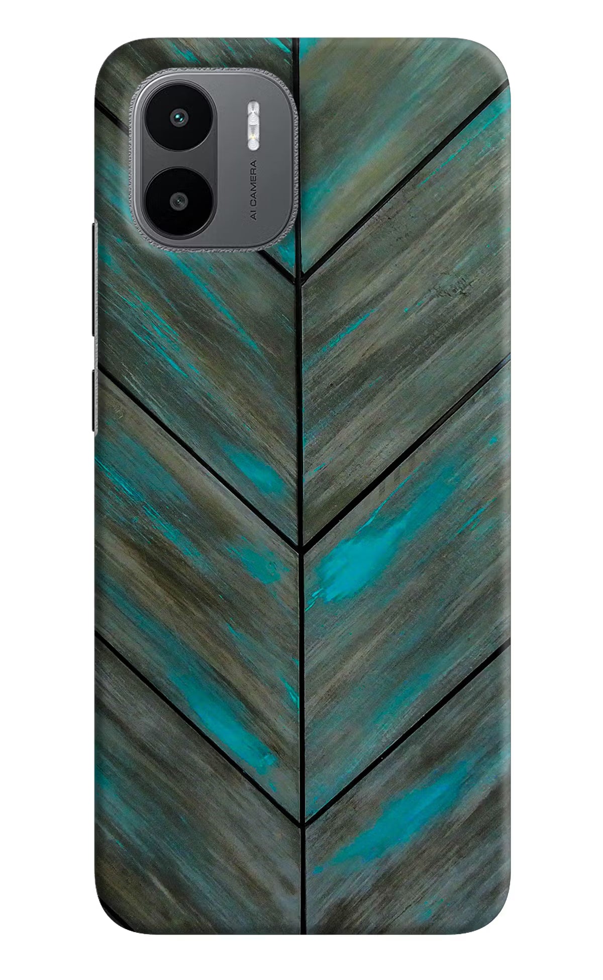 Pattern Redmi A1/A2 Hard Case Back Cover by Casekaro