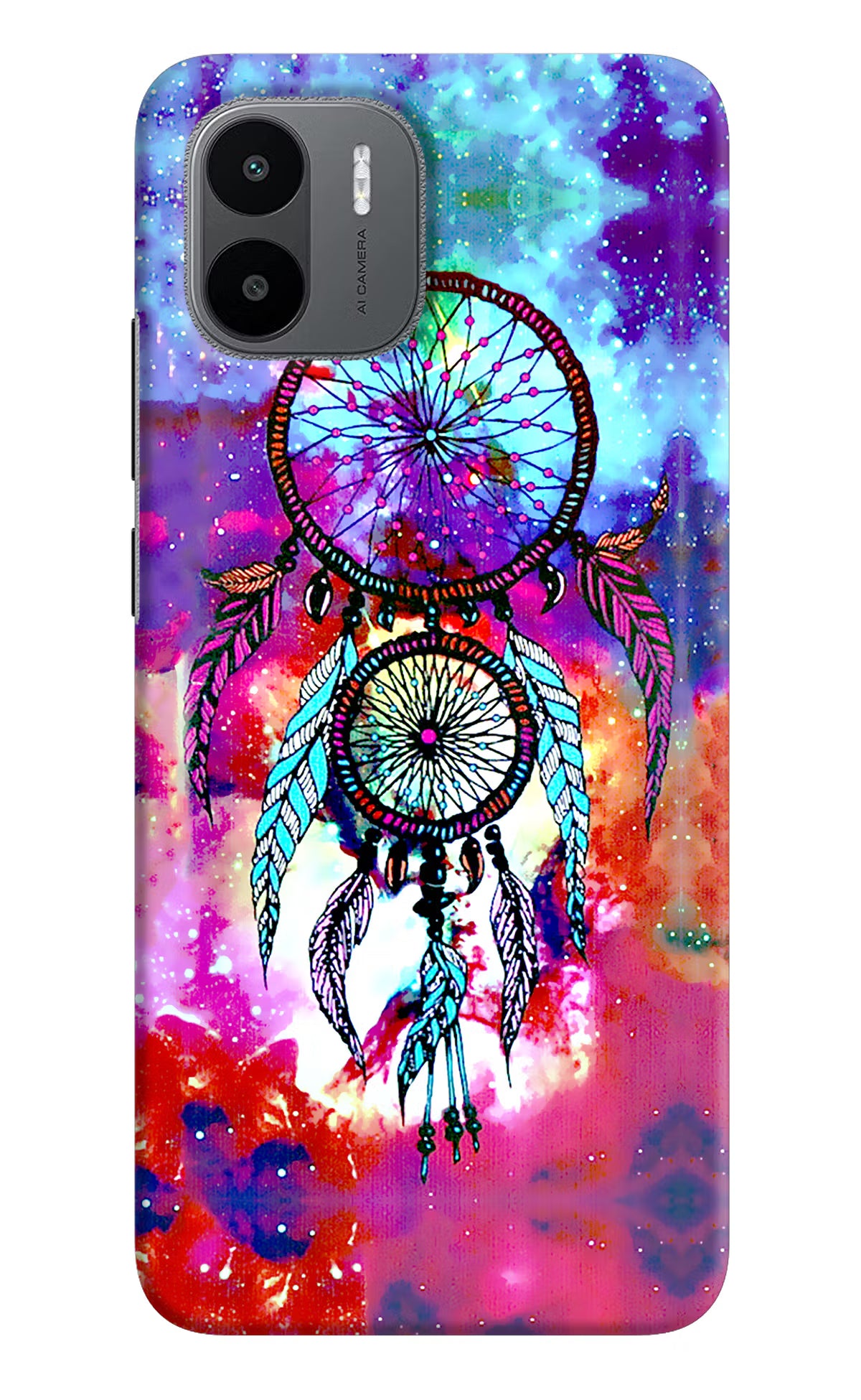 Dream Catcher Abstract Redmi A1/A2 Hard Case Back Cover by Casekaro