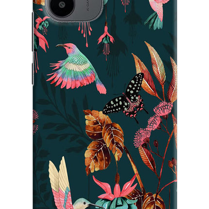Birds Redmi A1/A2 Hard Case Back Cover by Casekaro